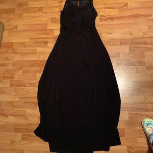 Black Formal Dress
